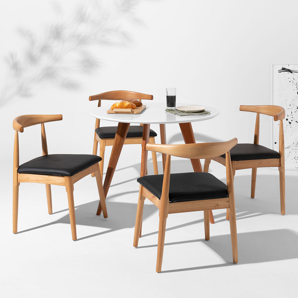 conjunto-mesa-de-jantar-square-redonda-branco---88cm---4-cadeiras-elbow-madeira