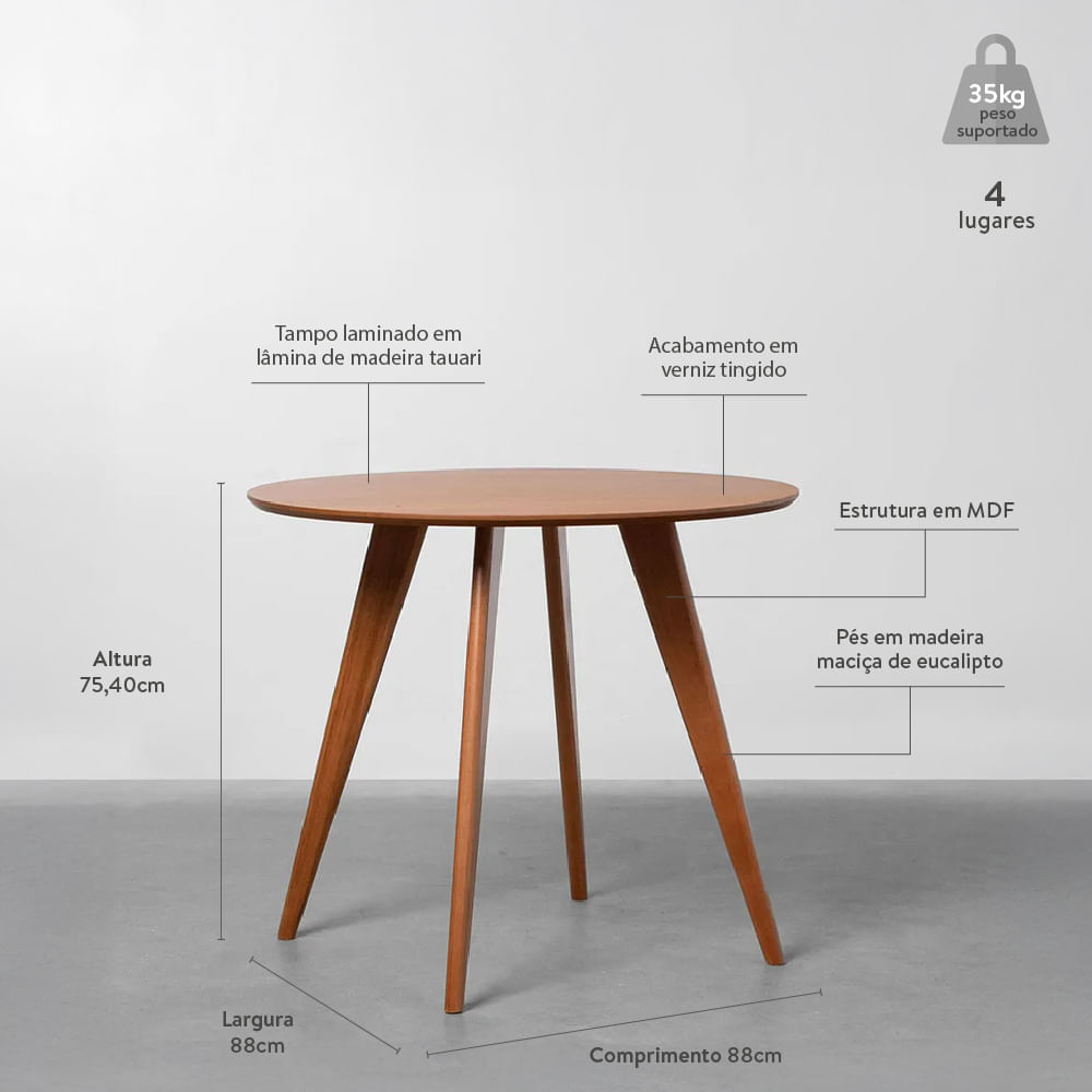 conjunto-mesa-square-redonda-branco-fosco-88cm-4-cadeiras-allegra-preta