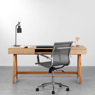 escrivaninha-bardot-2-gavetas-olmo-com-cadeira-de-escritorio-noruega-baixa-cinza-principal