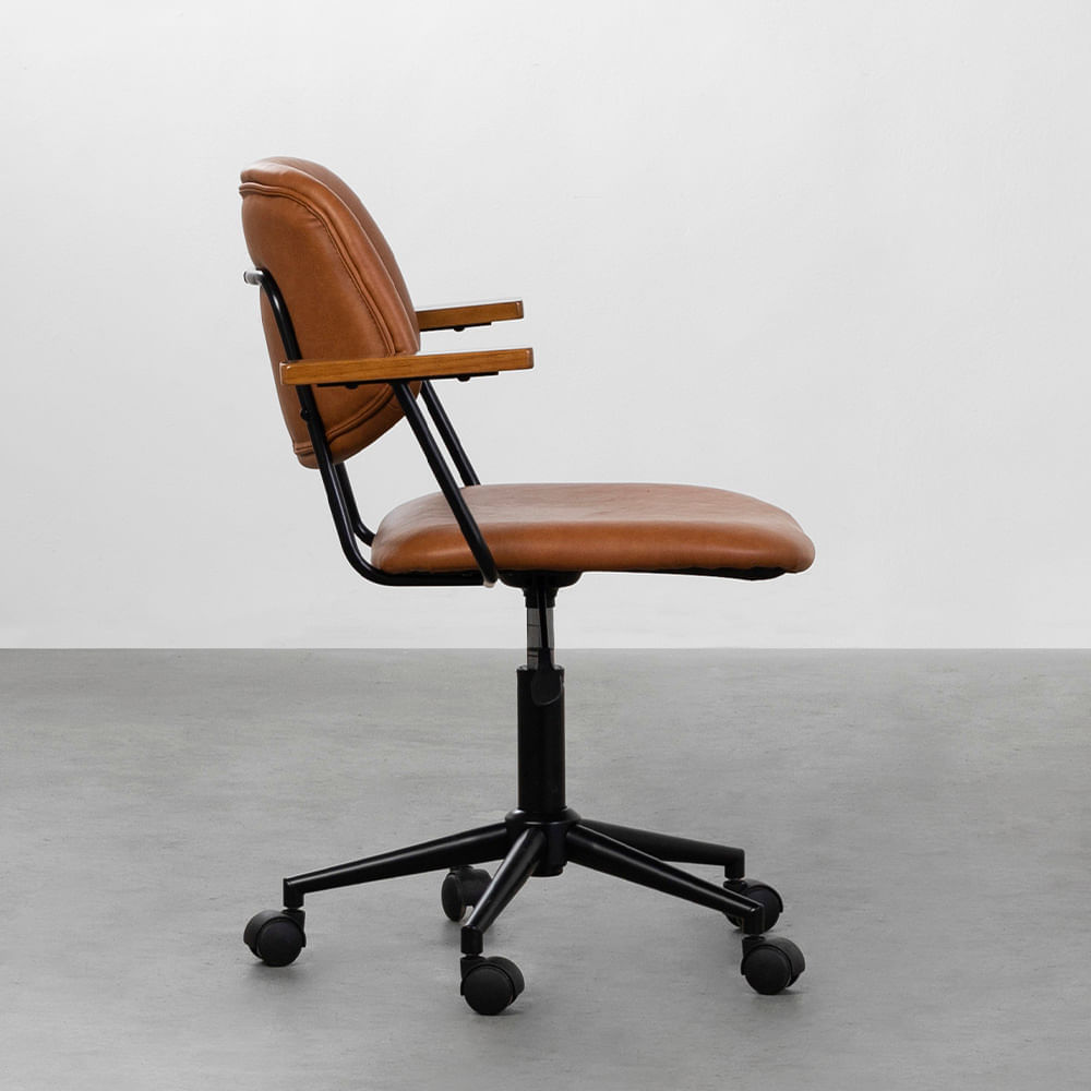 cadeira-de-escritorio-collin-pu---caramelo