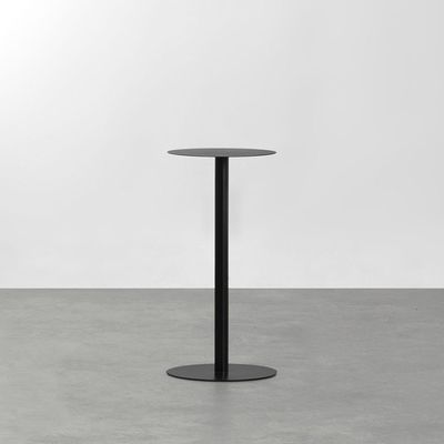 mesa-lateral-disco-redonda-preto