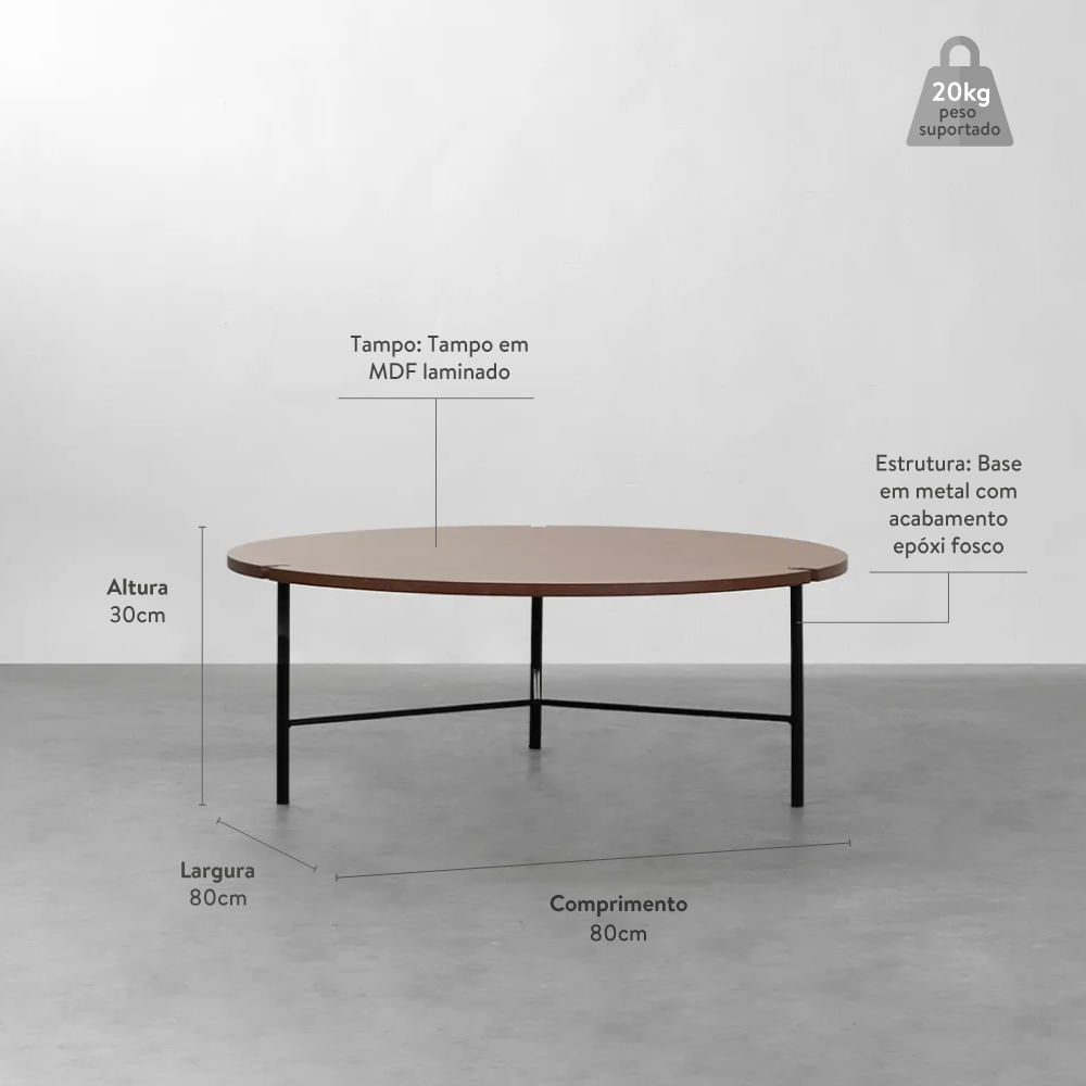 mesa-de-centro-trip-redonda-80cmx30cm---preto-e-tammi-principal