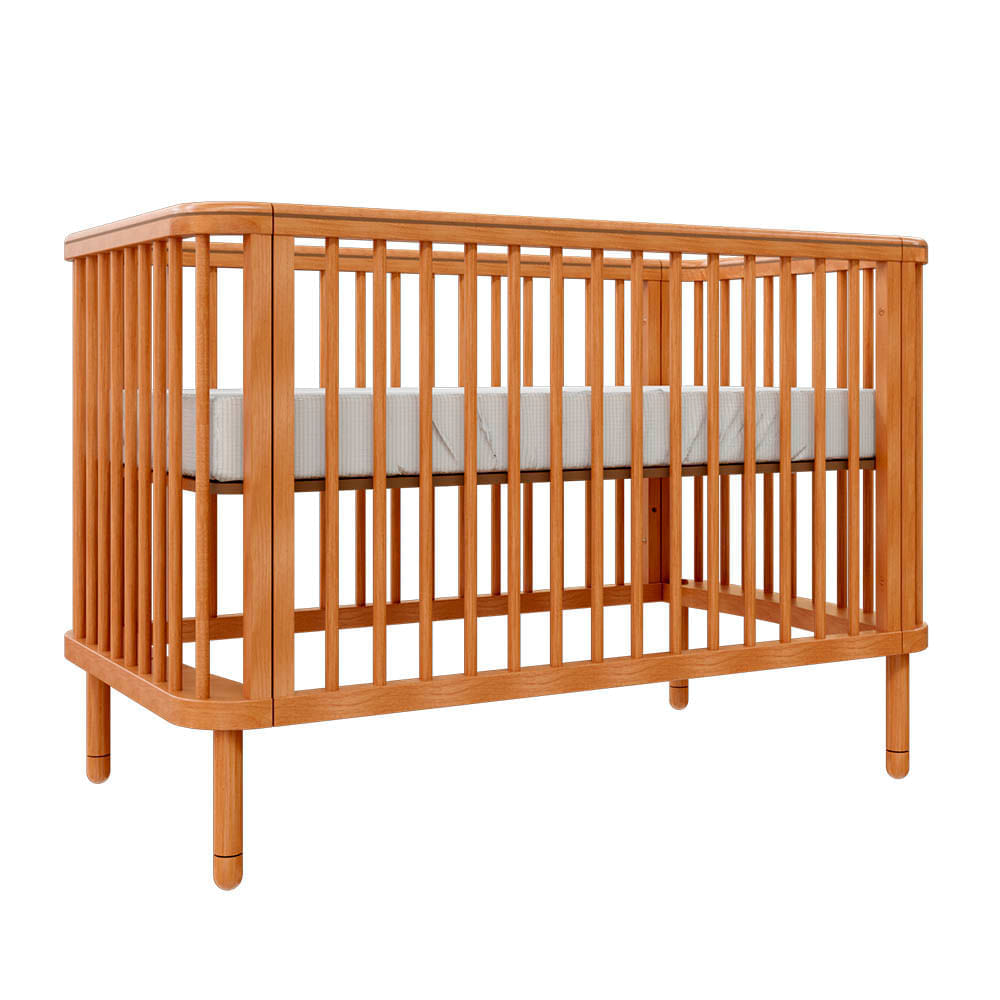 Berço Evolutivo Joy 3 em 1 - Madeira