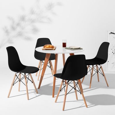 conjunto-mesa-de-jantar-square-redonda-branco---88cm---4-cadeiras-eiffel---preto