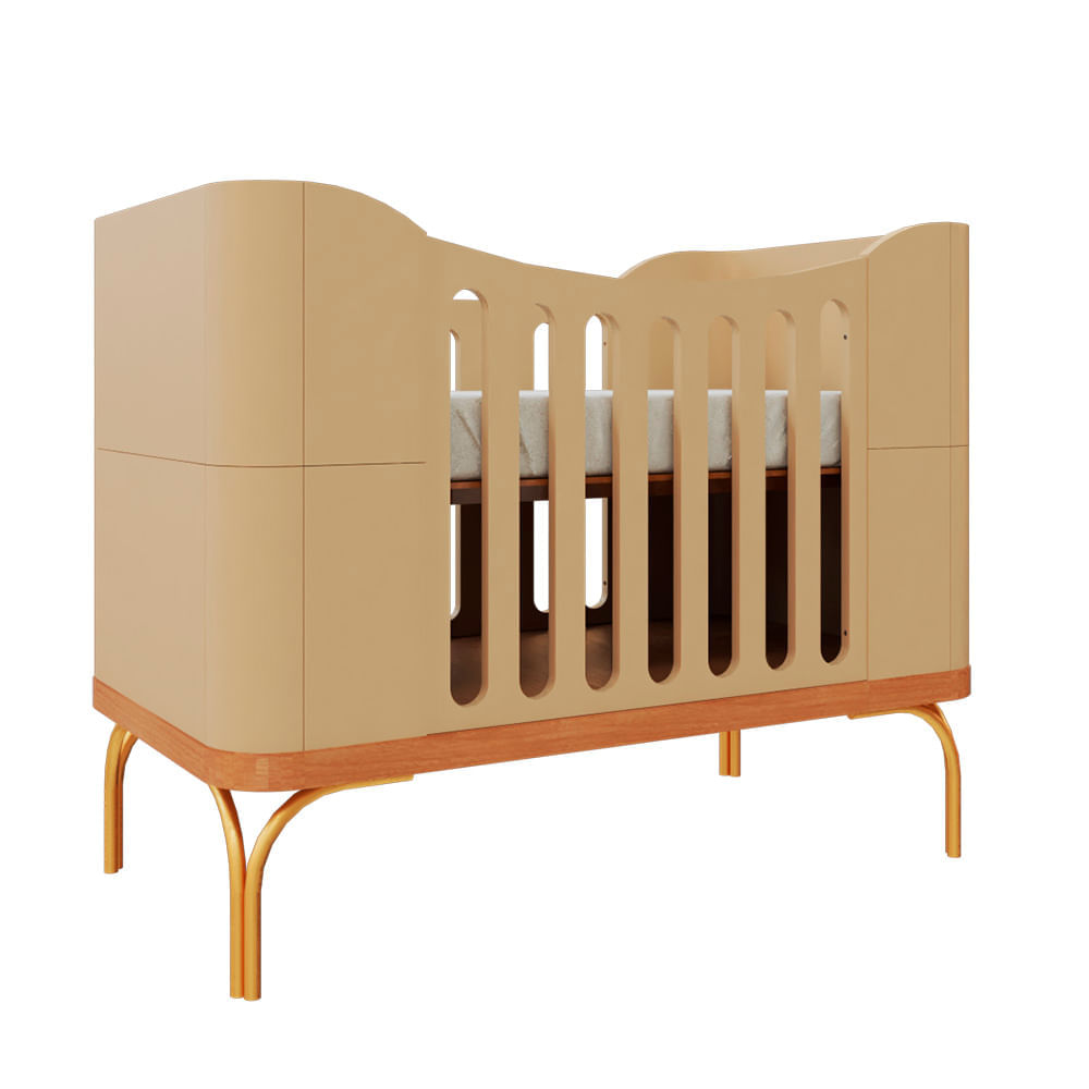 berco-aquarela-3-em-1-capuccino-pes-dourado-diagonal