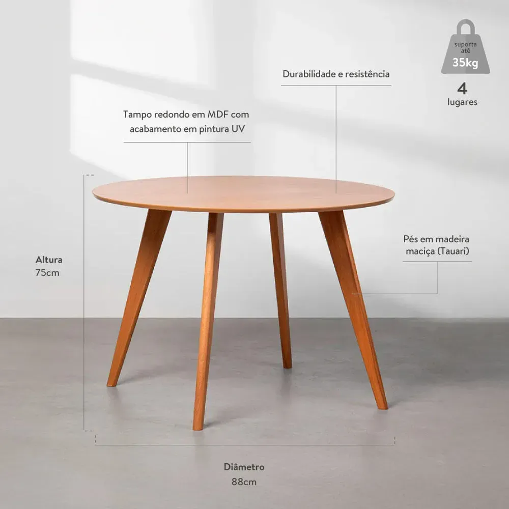 conjunto-mesa-de-jantar-square-redonda-freijo---88cm---4-cadeiras-nord-encosto-madeira---off-white