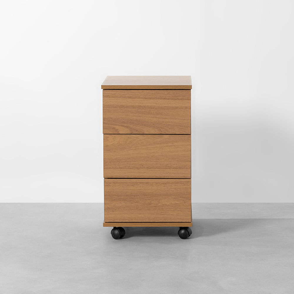 modulo-contemporaneo-slim-3-gavetas-freijo---40cm