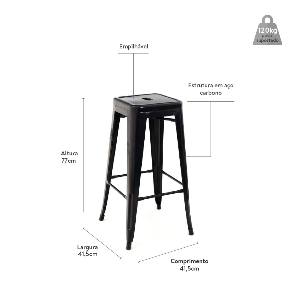 banqueta-alta-tolix-preta