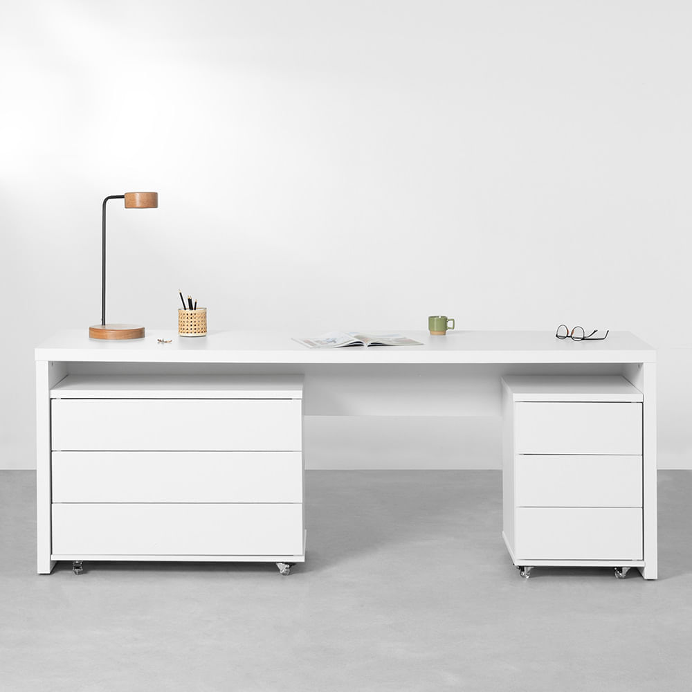 conjunto-bancada-contemporanea-branco---2-06m---modulo-3-gavetas-branco---42-5cm-----modulo-3-gaveta