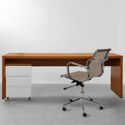 conjunto-bancada-contemporanea-1-80m-louro-freijo-com-modulo-42-5cm-branco-e-louro-freijo-poltrona-noruega