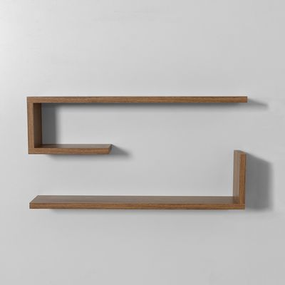 conjunto-com-2-prateleiras-contemporanea-89cmx25cmx19cm-louro-freijo-nv