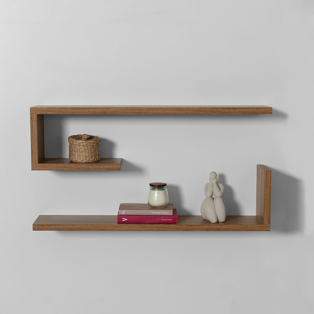 conjunto-com-2-prateleiras-contemporanea-89cmx25cmx19cm-louro-freijo-nv