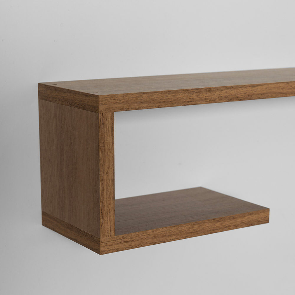 conjunto-com-2-prateleiras-contemporanea-89cmx25cmx19cm-louro-freijo-nv