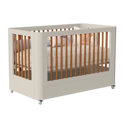 berco-mini-cama-boom-slim-com-rodizios---areia-fosco