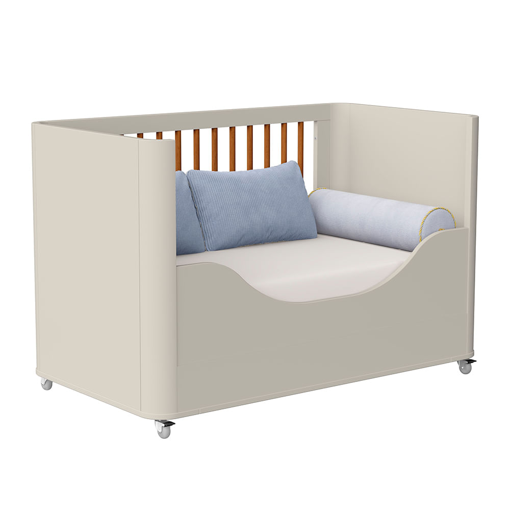 berco-mini-cama-boom-plus-com-rodizios---areia-fosco