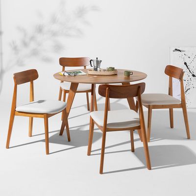 mesa-de-jantar-square-redonda-freijo---1-08m---4-cadeiras-nord-encosto-madeira-assento-texture---off