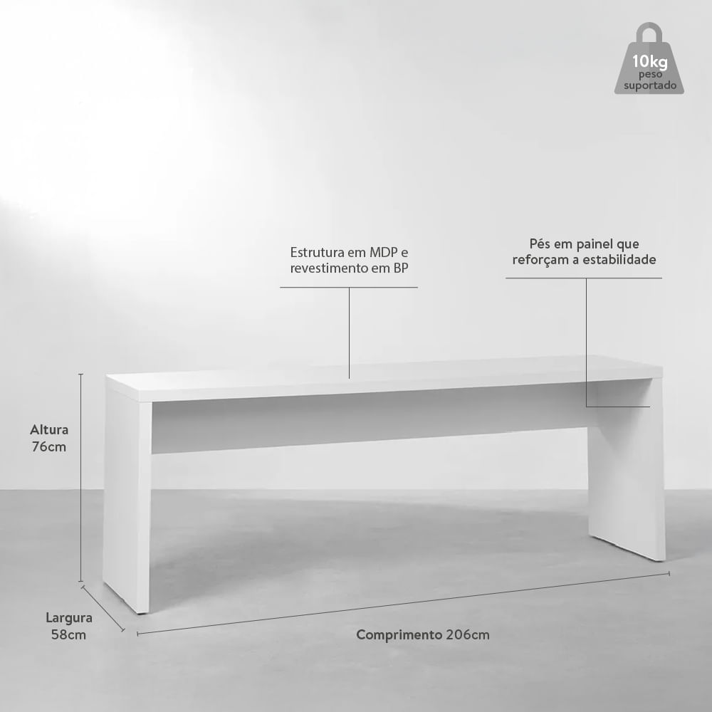 conjunto-bancada-contemporanea-louro-freijo-2-06m---modulo-contemporaneo-3-gavetas-louro-freijo-branco