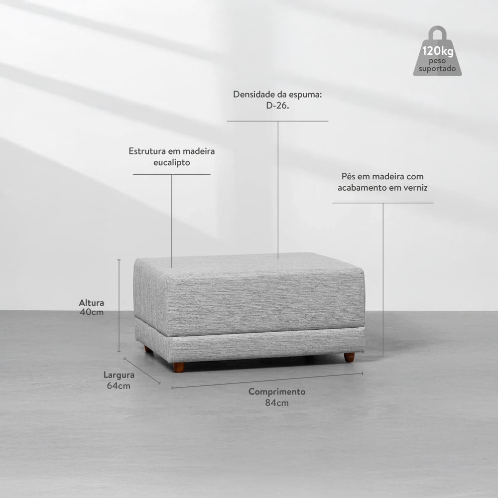 puff-plug-trama-larga-grafite-84cmx64cm