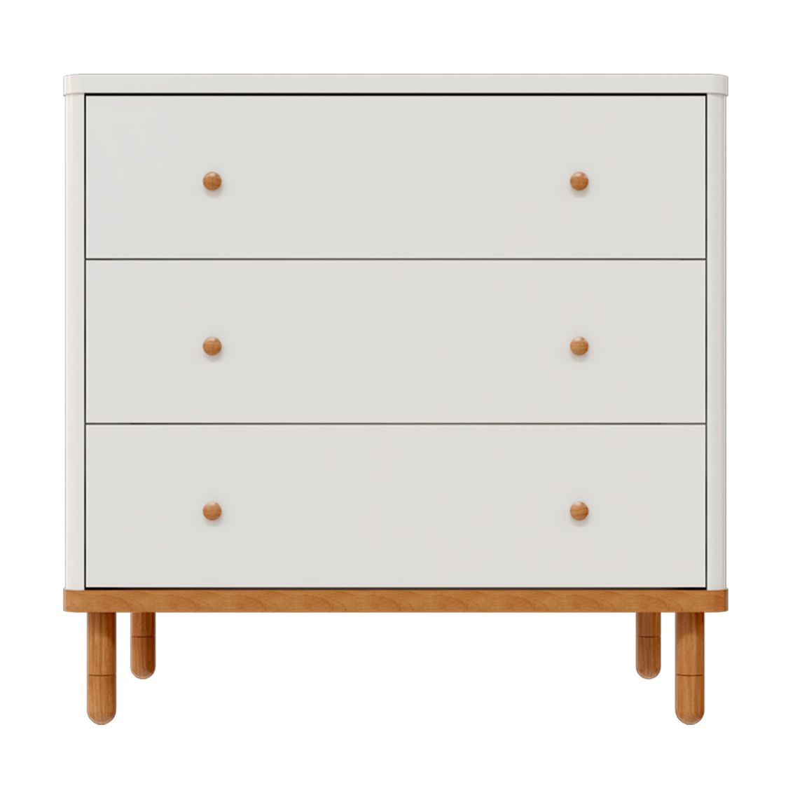 Comoda-Joy-3-Gavetas-V2---Branco_Madeira---frontal
