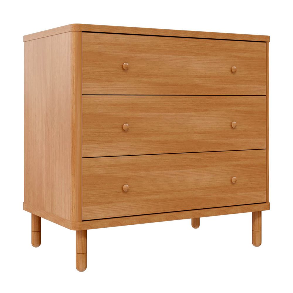 Cômoda Joy 3 Gavetas - Madeira