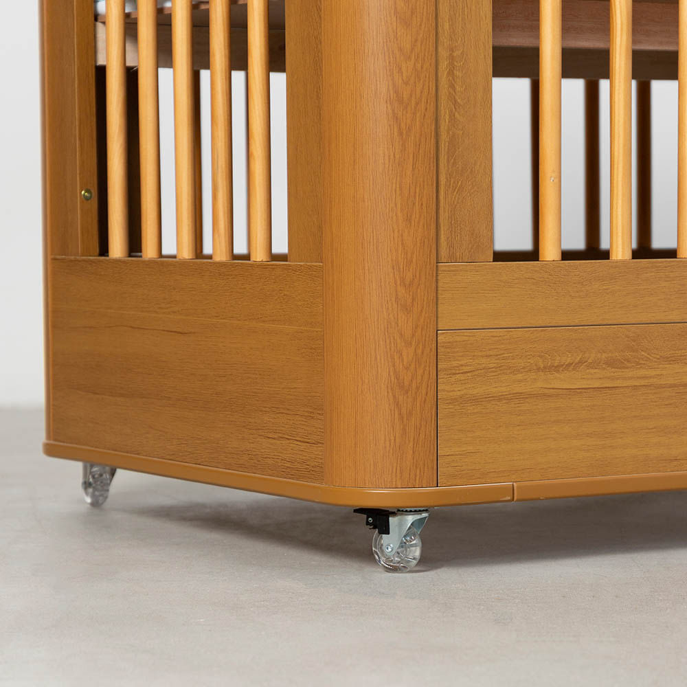 berco-mini-cama-boom-slim-com-rodizios---savana-fosco