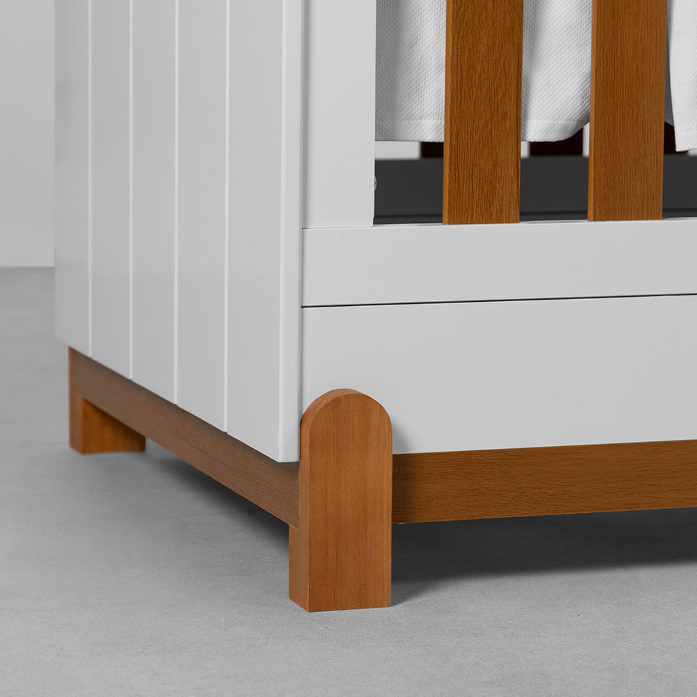 berco-mini-cama-lotus-com-frisos---branco-fosco-e-savana