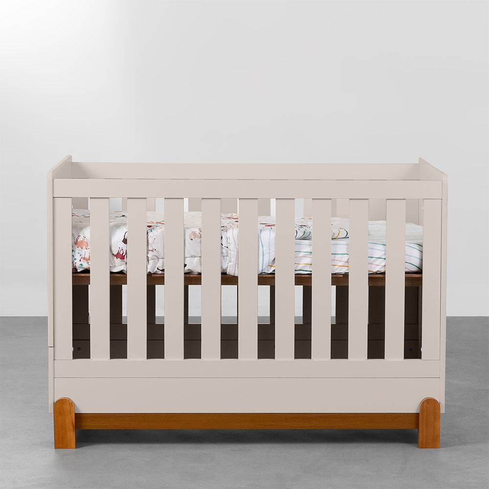 berco-mini-cama-lotus-com-frisos---areia-fosco