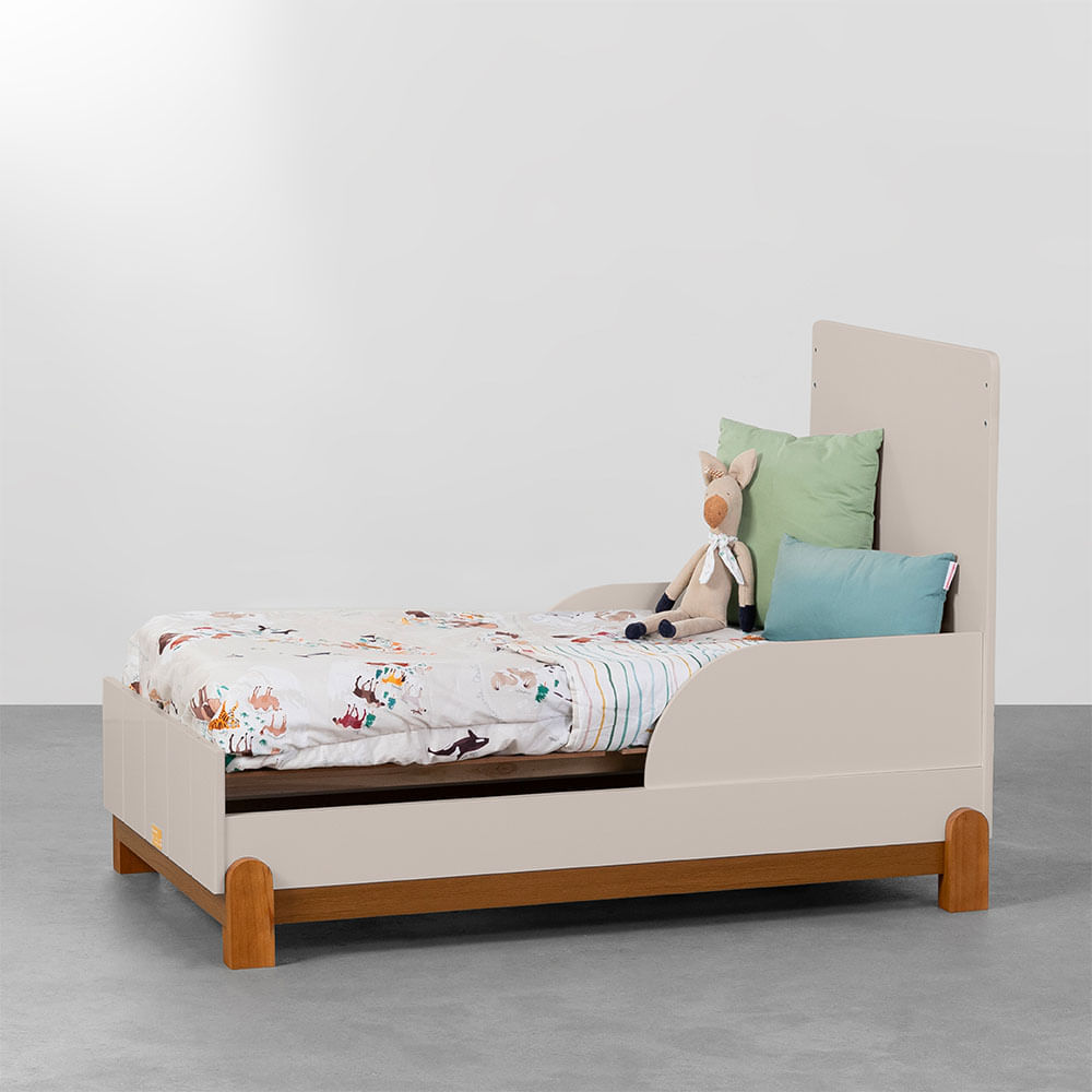 berco-mini-cama-lotus-com-frisos---areia-fosco