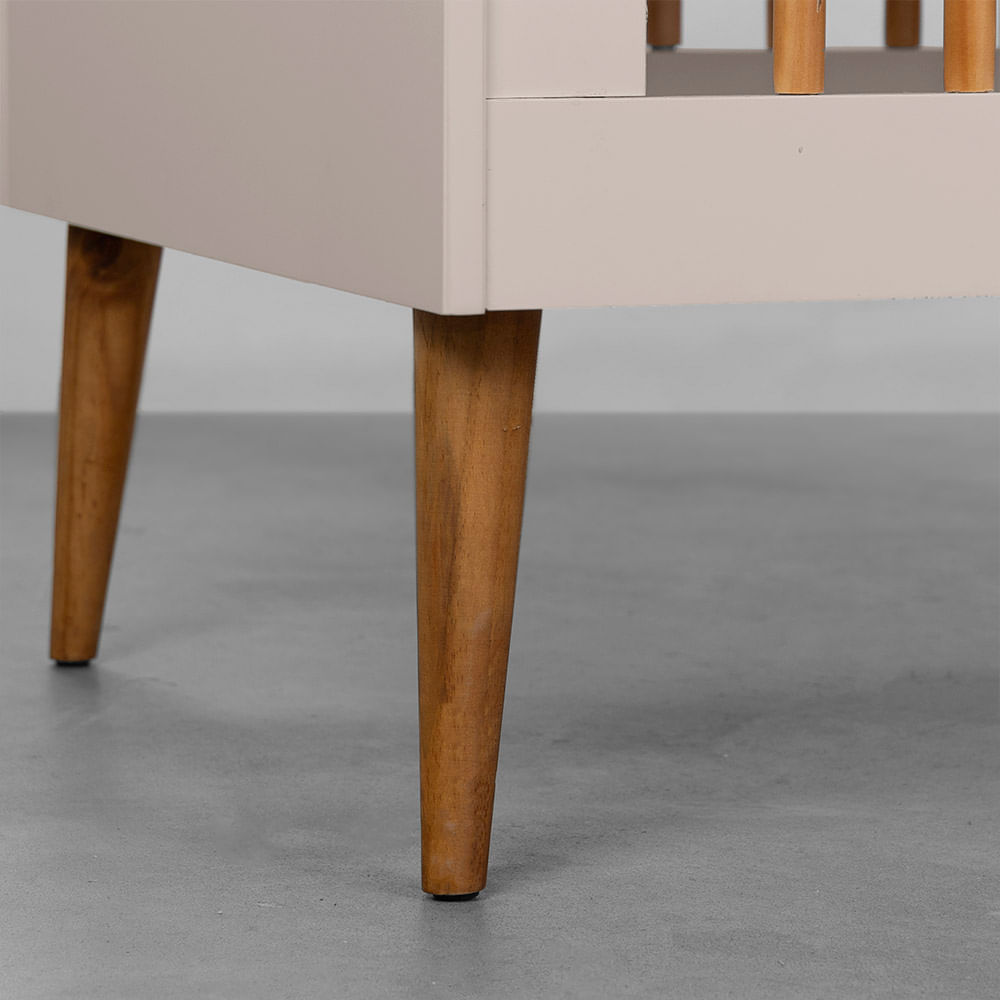 berco-mini-cama-noah-square-com-pes-retro-em-madeira-areia-fosco