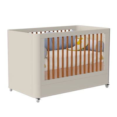 berco-mini-cama-boom-plus-com-rodizios---areia-fosco