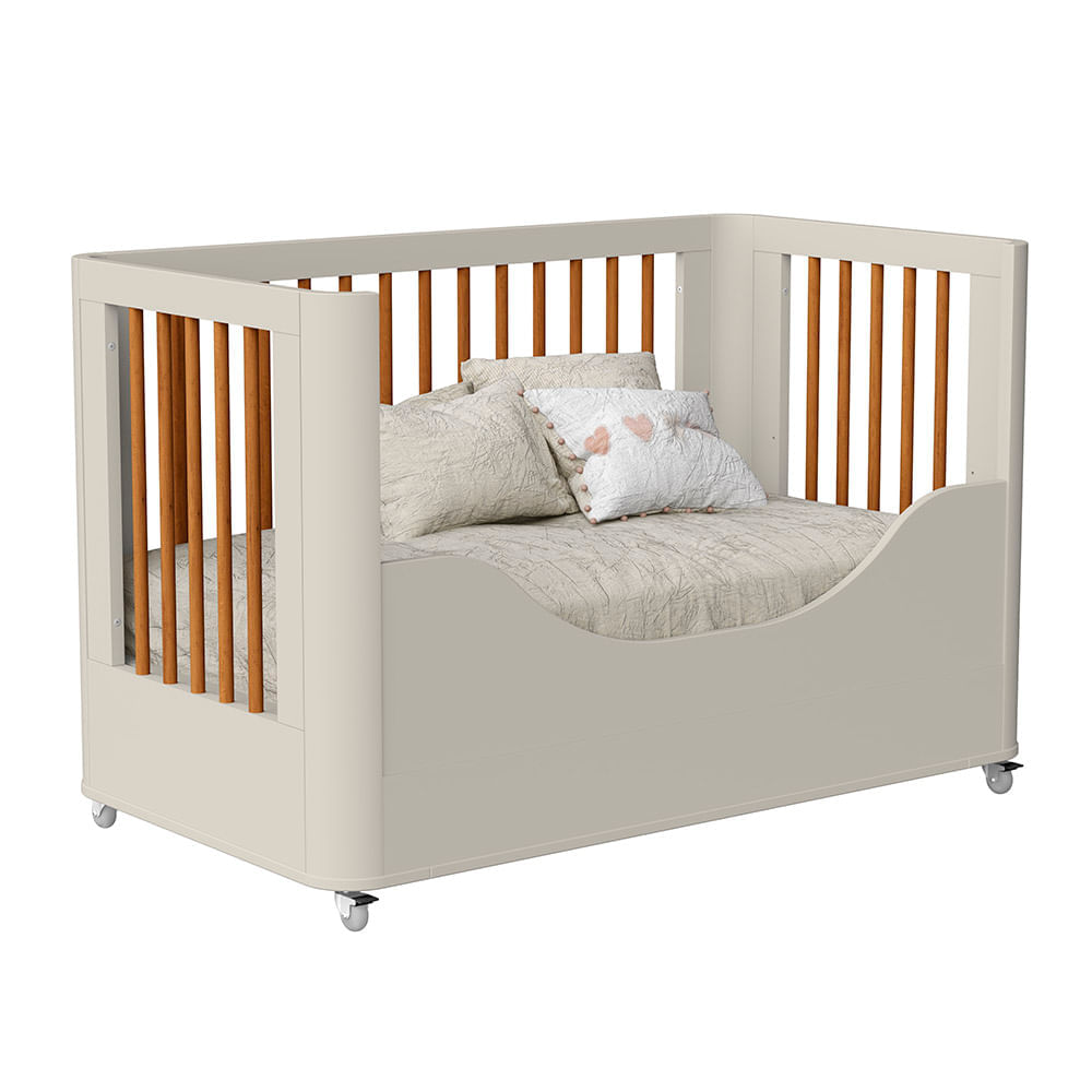 berco-mini-cama-boom-slim-com-rodizios---areia-fosco