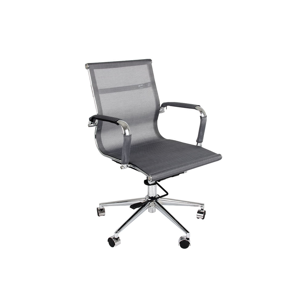 kit-escritorio-bancada-136cm-modulo-gavetas-louro-freijo-poltrona-noruega-cinza