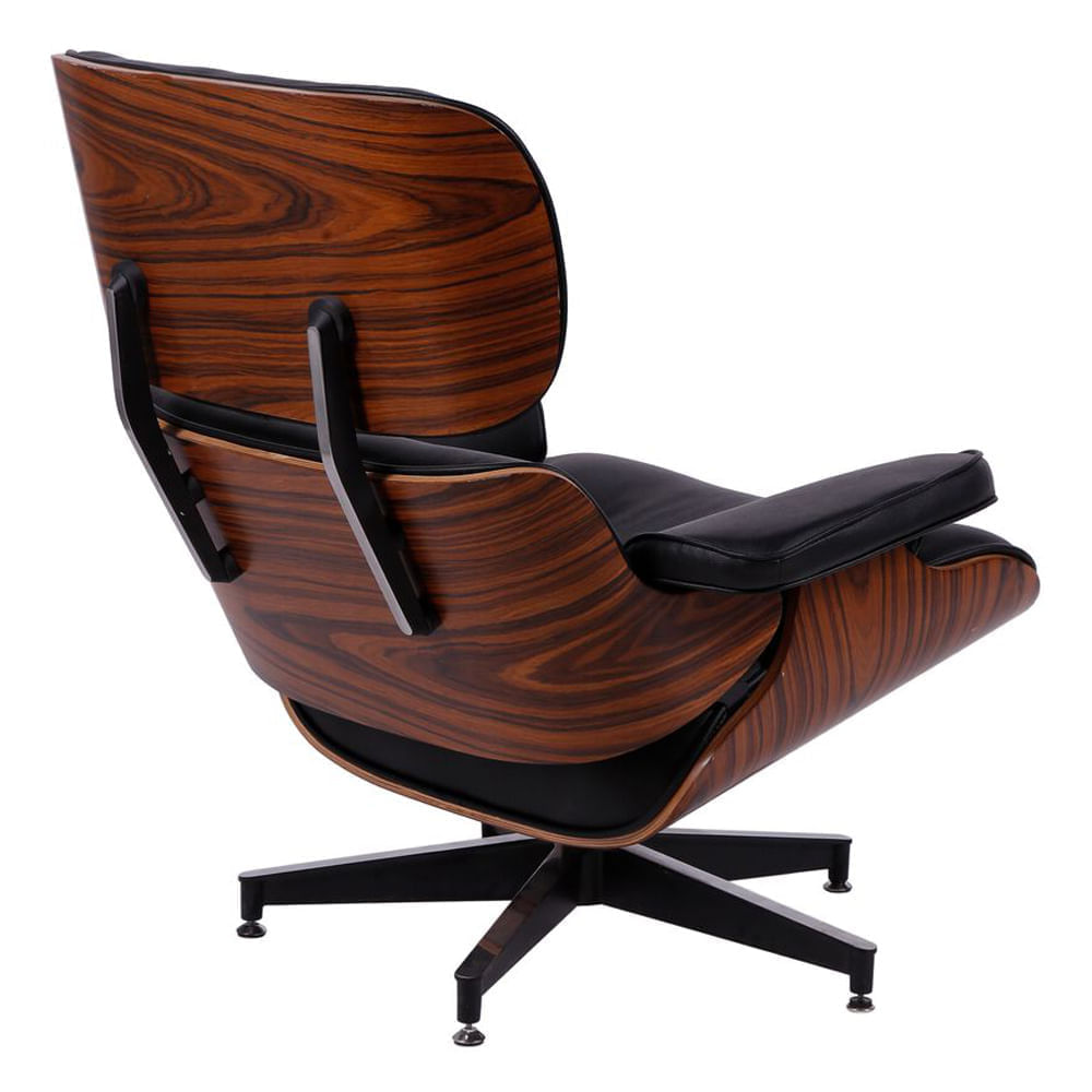 Poltrona-Charles-Eames-com-Puff-em-Courissimo-Preta