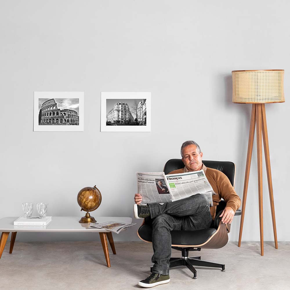 poltrona-charles-eames-preta-em-ambiente