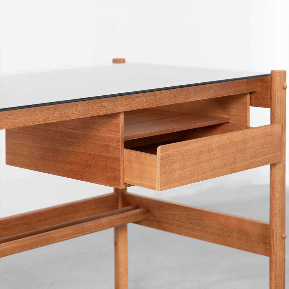 conjunto-office---escrivaninha-arp-nozes-com-tampo-em-vidro-1-60m---cadeira-de-escritorio-delta-pret