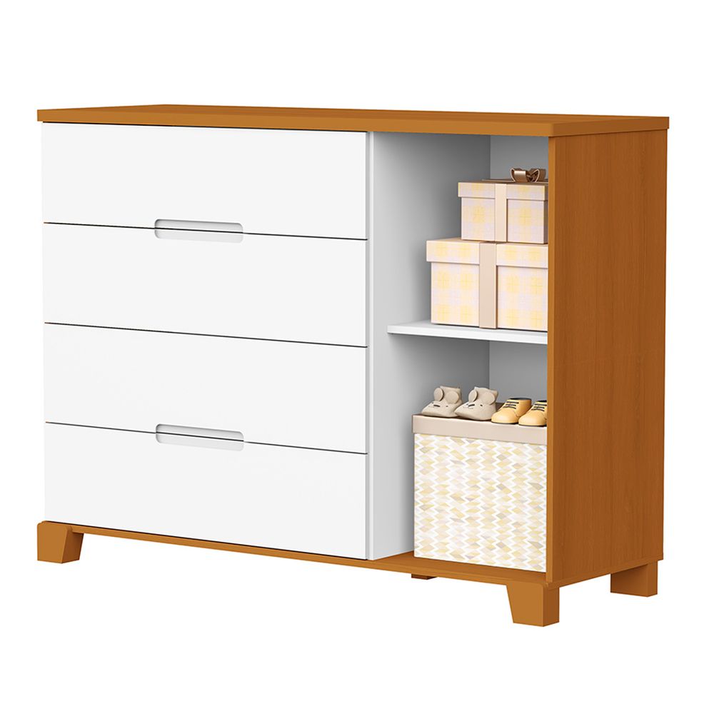 comoda-luna-4-gavetas-e-1-porta---branco-e-savana
