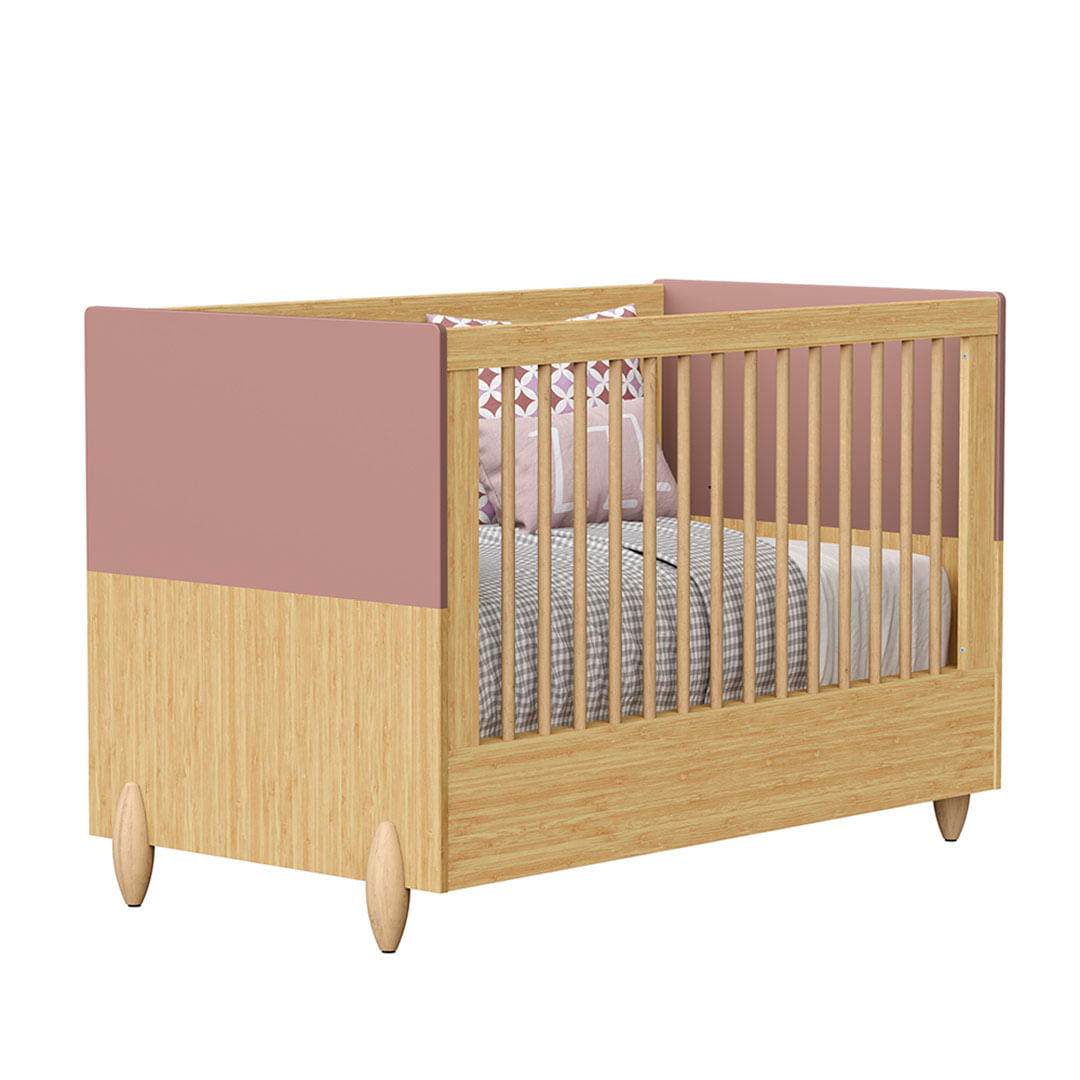 berco-mini-cama-gracia---rosa-e-naturale