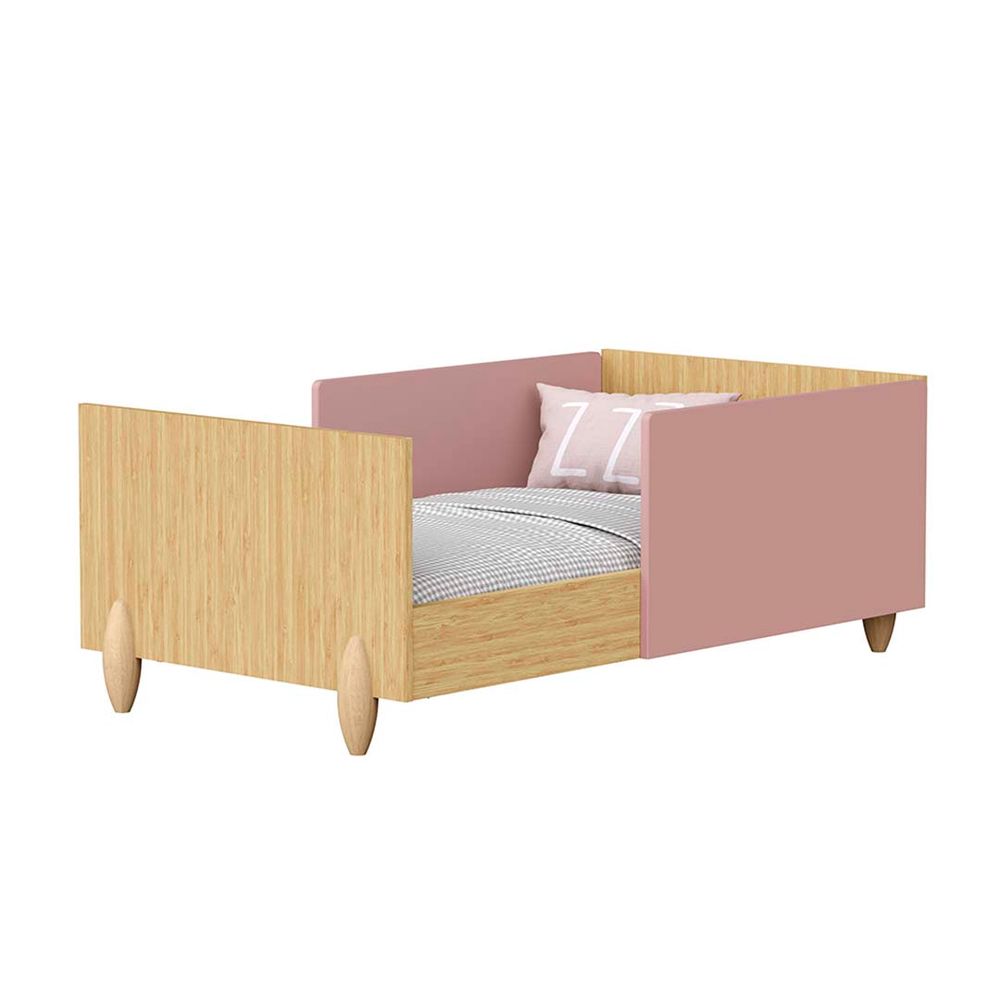 berco-mini-cama-gracia---rosa-e-naturale