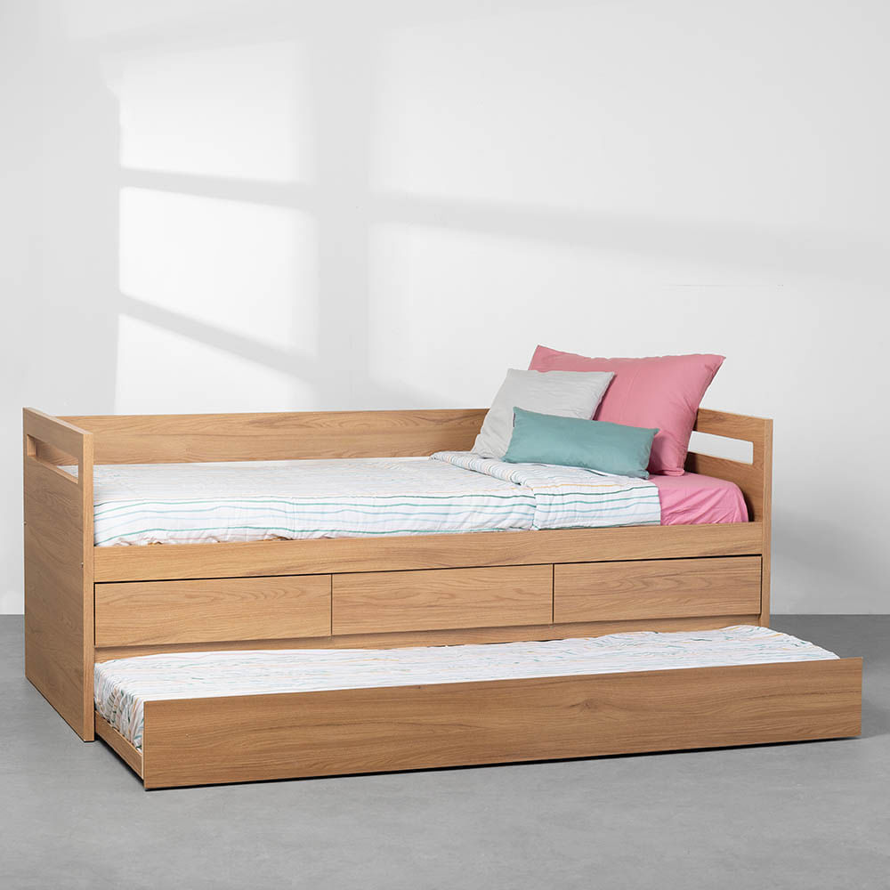 bicama-zuka-3-gavetas-olmo-aberto-cama