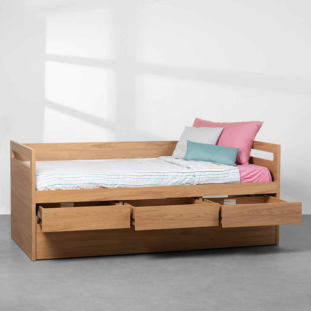 bicama-zuka-3-gavetas-olmo-diagonal-aberto-gavetas