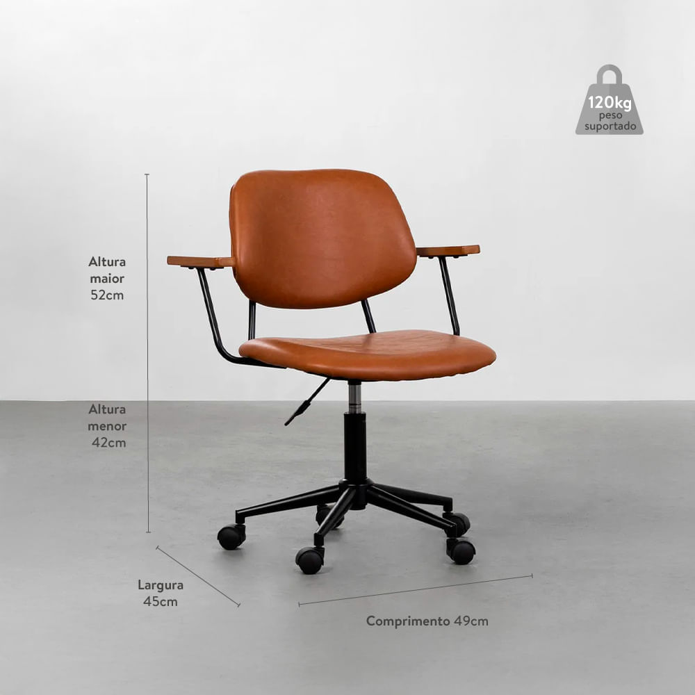 cadeira-de-escritorio-collin-pu-cinza