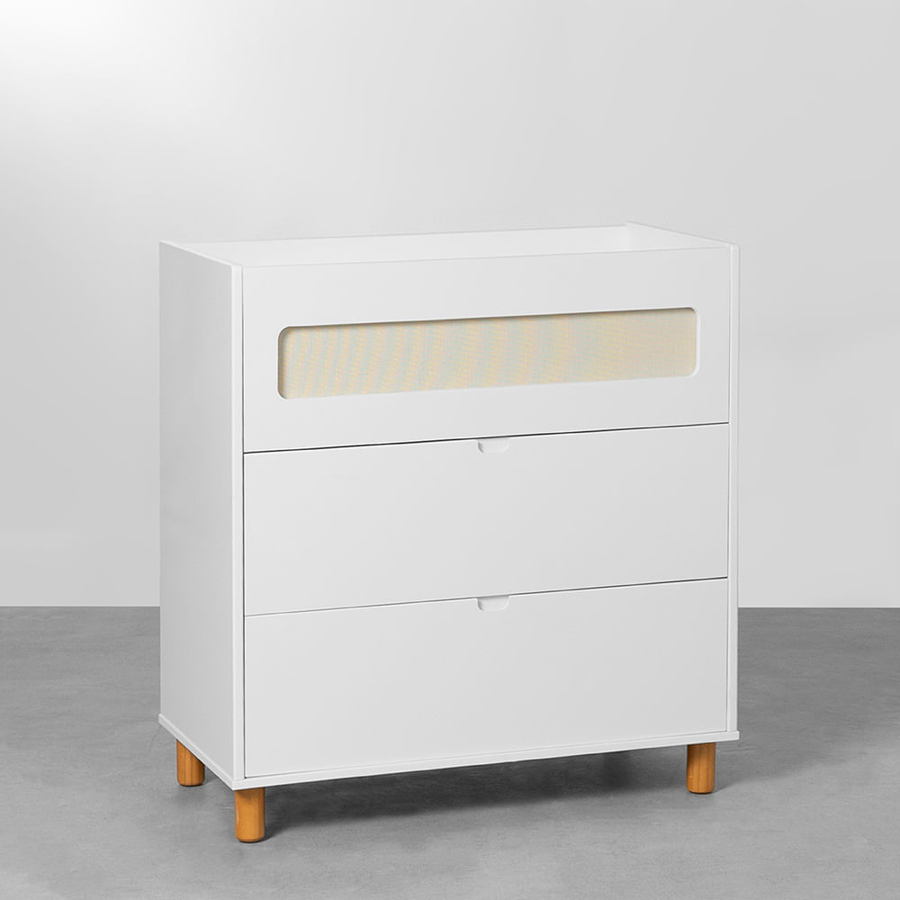 kit-quarto-infantil-ollie---berco-mini-cama---comoda-3-gavetas---guarda-roupa-4-portas---poltrona-de