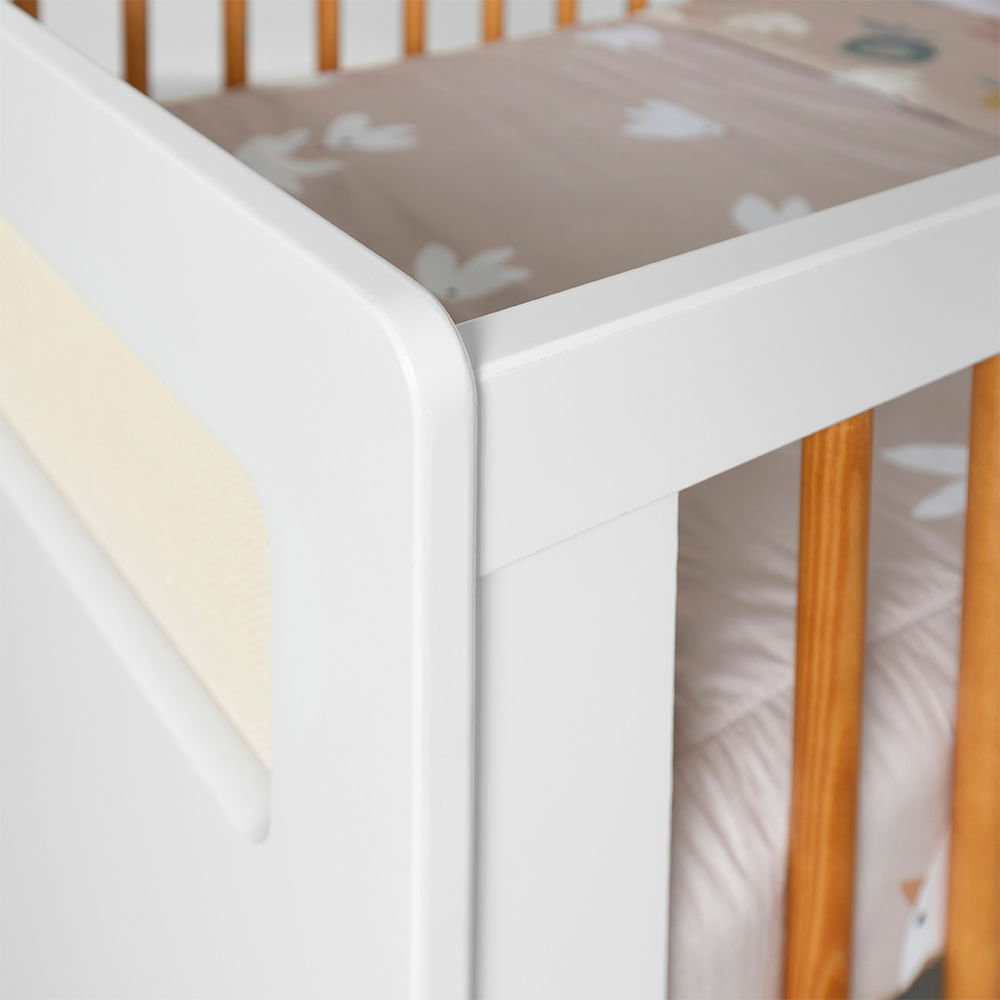 kit-quarto-infantil-ollie---berco-mini-cama---comoda-3-gavetas---guarda-roupa-4-portas---poltrona-de