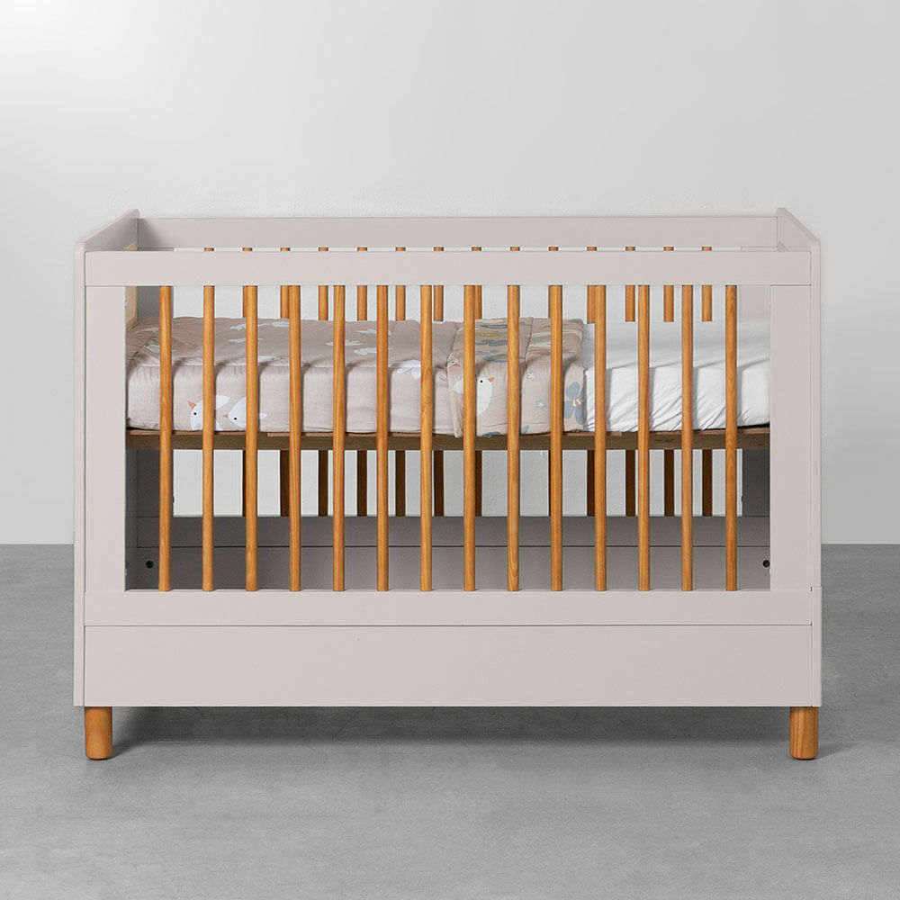 kit-quarto-infantil-ollie---berco-mini-cama---comoda-3-gavetas---areia-fosco