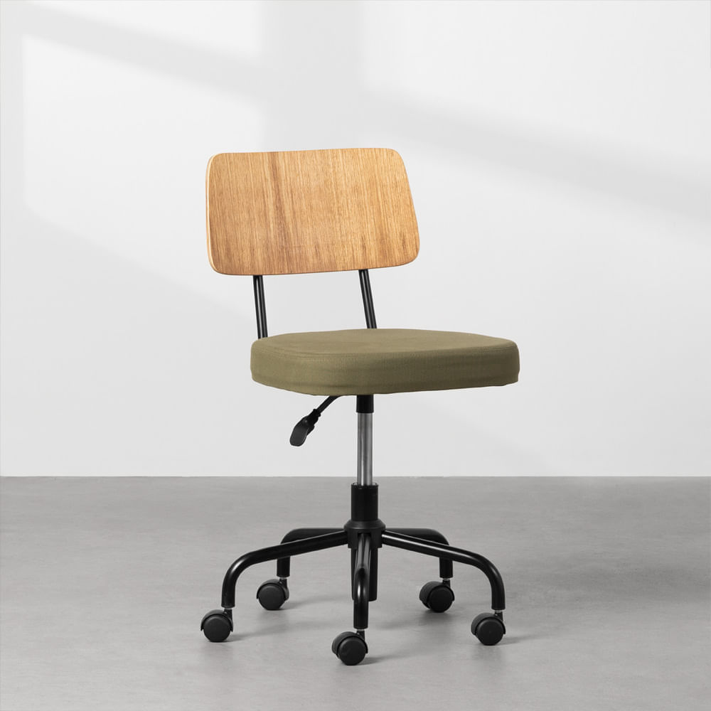 conjunto-office---escrivaninha-nori-natural-1-85m---gaveteiro-45cm---cadeira-de-escritorio-cult-frei